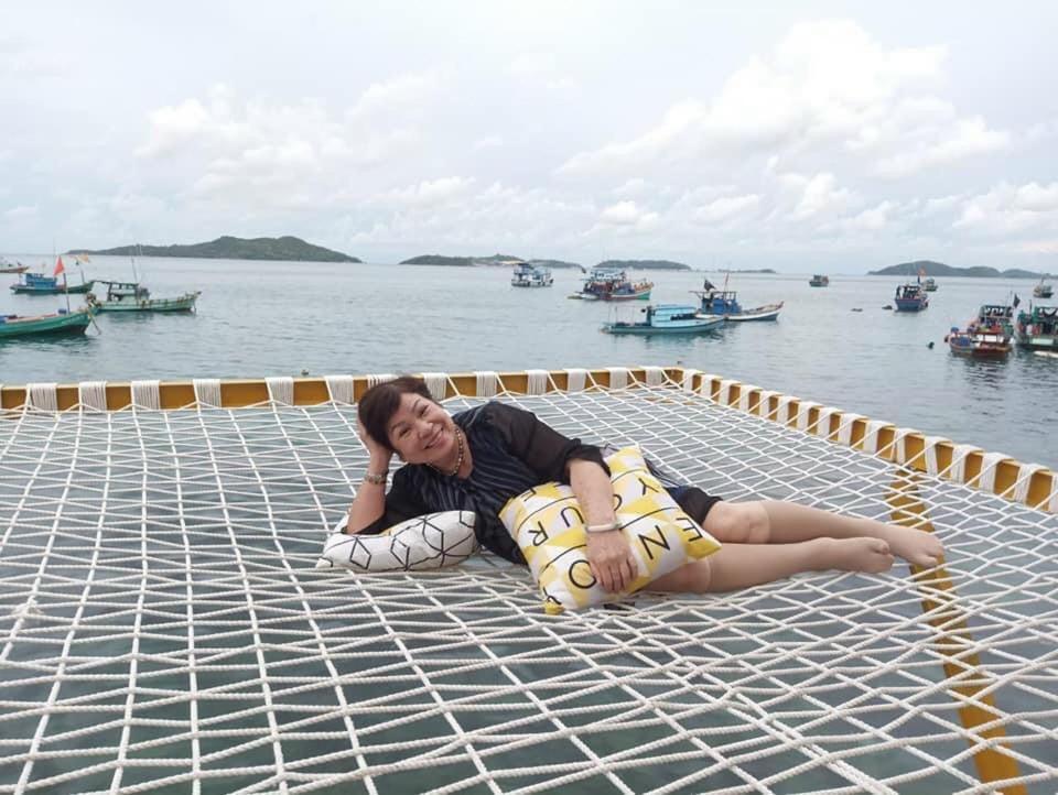 Nam Du View Guest House ภายนอก รูปภาพ
