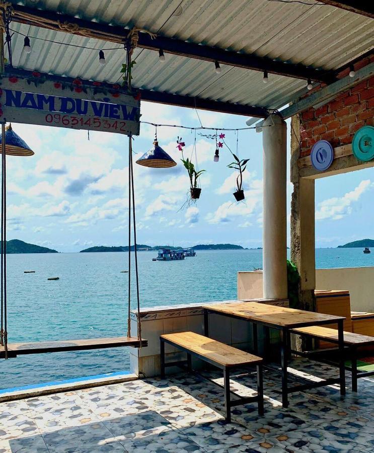 Nam Du View Guest House ภายนอก รูปภาพ