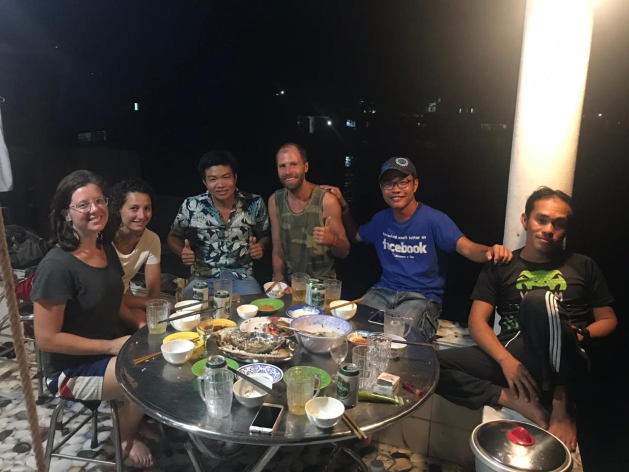 Nam Du View Guest House ภายนอก รูปภาพ