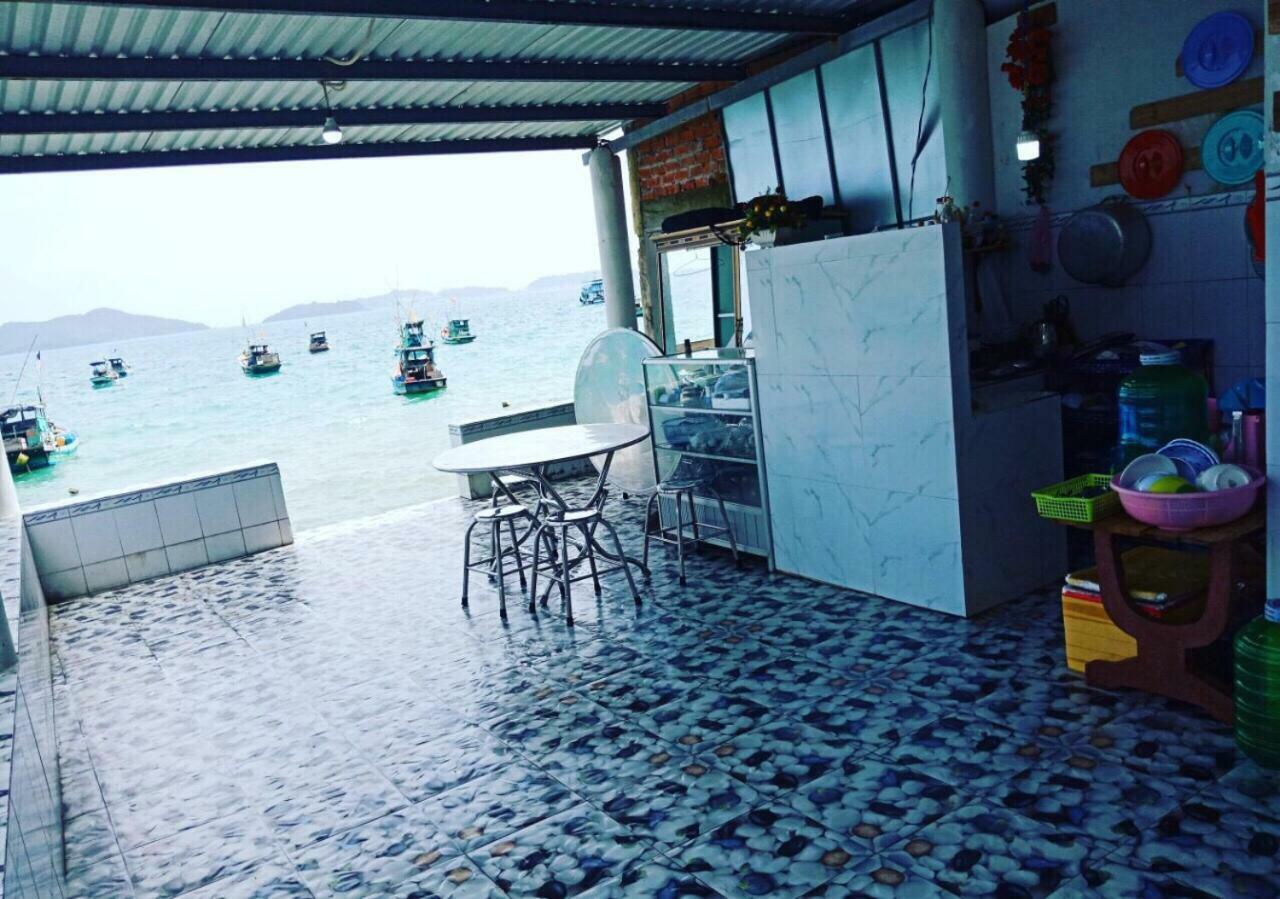 Nam Du View Guest House ภายนอก รูปภาพ