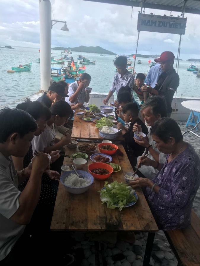 Nam Du View Guest House ภายนอก รูปภาพ
