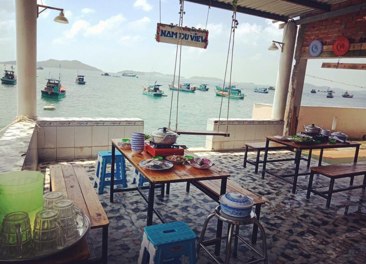 Nam Du View Guest House ภายนอก รูปภาพ